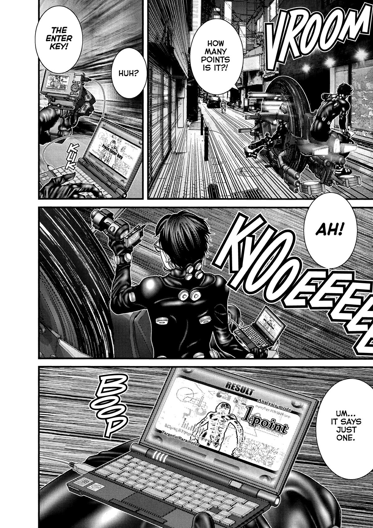 Gantz Chapter 255 - Page 19