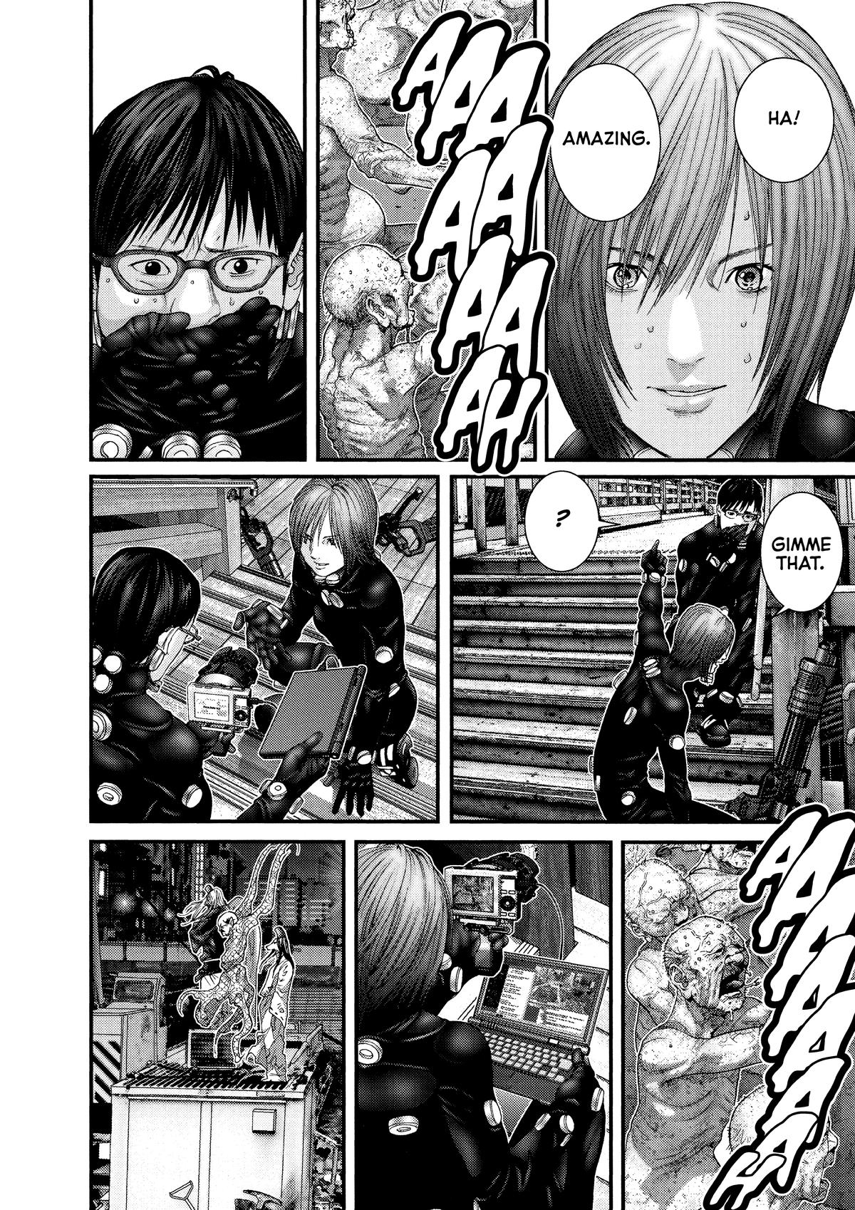 Gantz Chapter 256 - Page 3