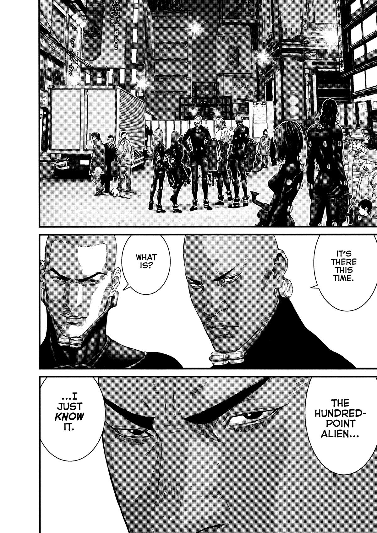 Gantz Chapter 256 - Page 9