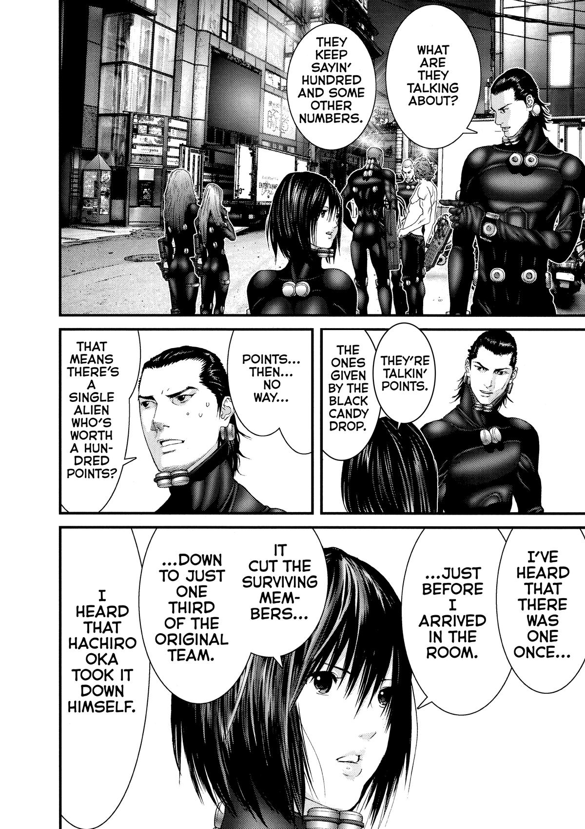 Gantz Chapter 256 - Page 11