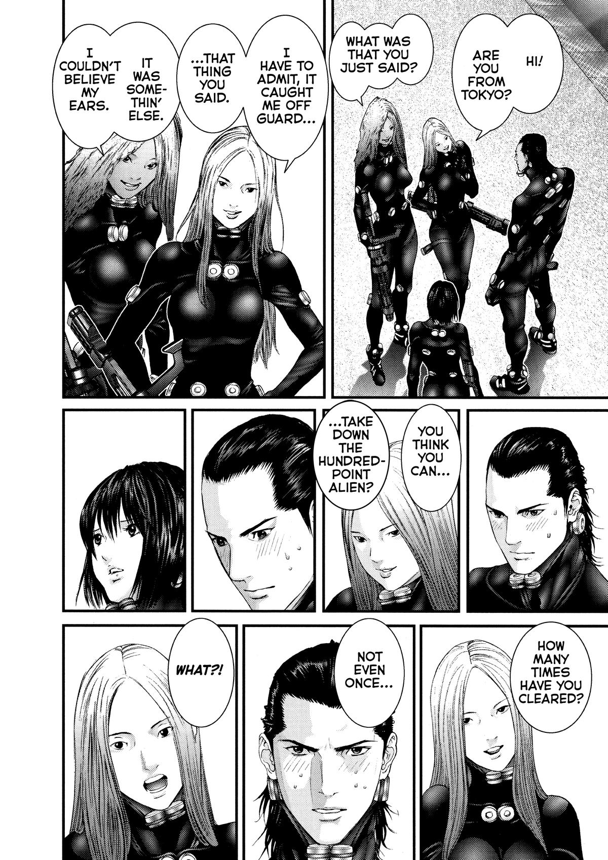 Gantz Chapter 256 - Page 13