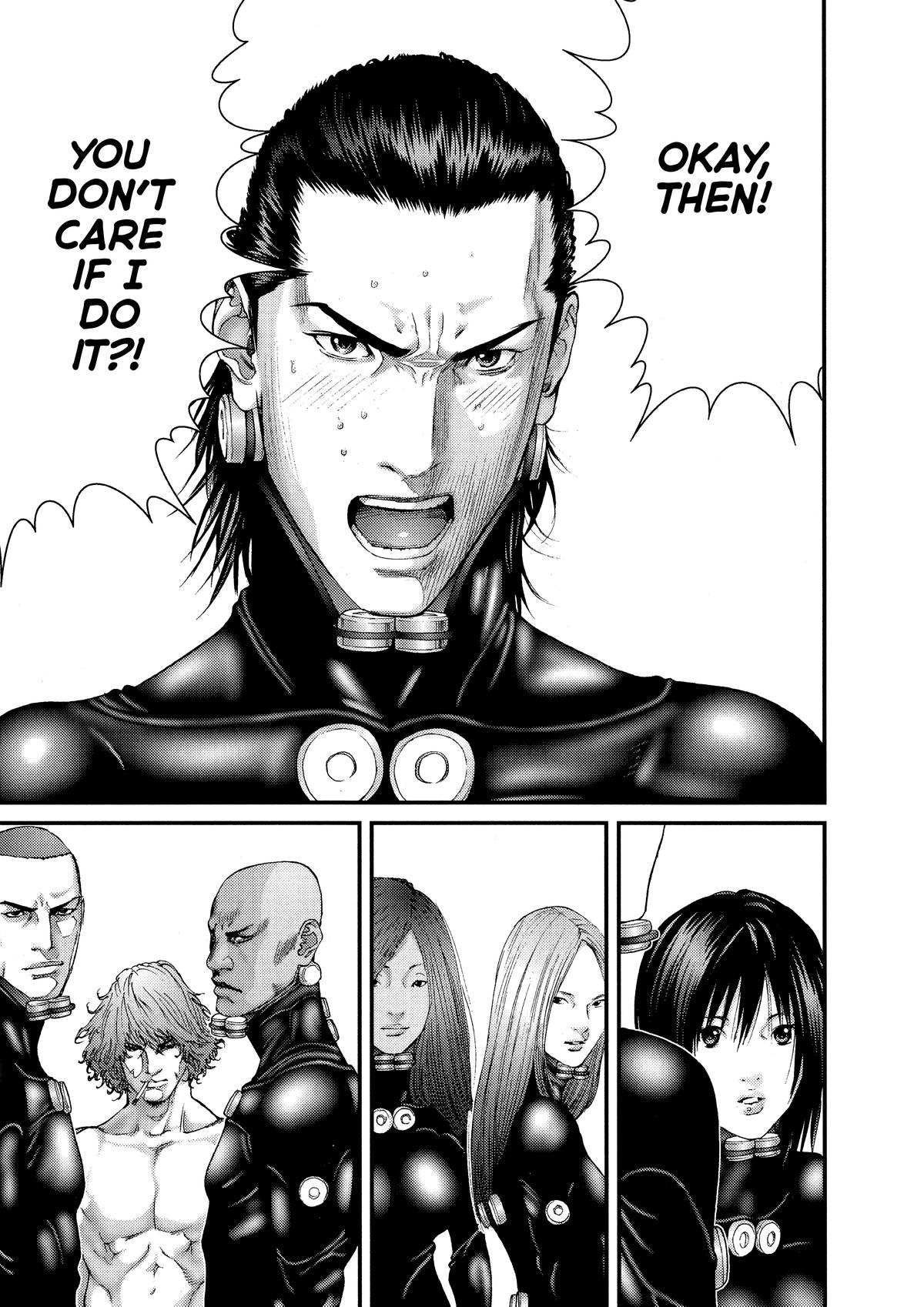 Gantz Chapter 256 - Page 16