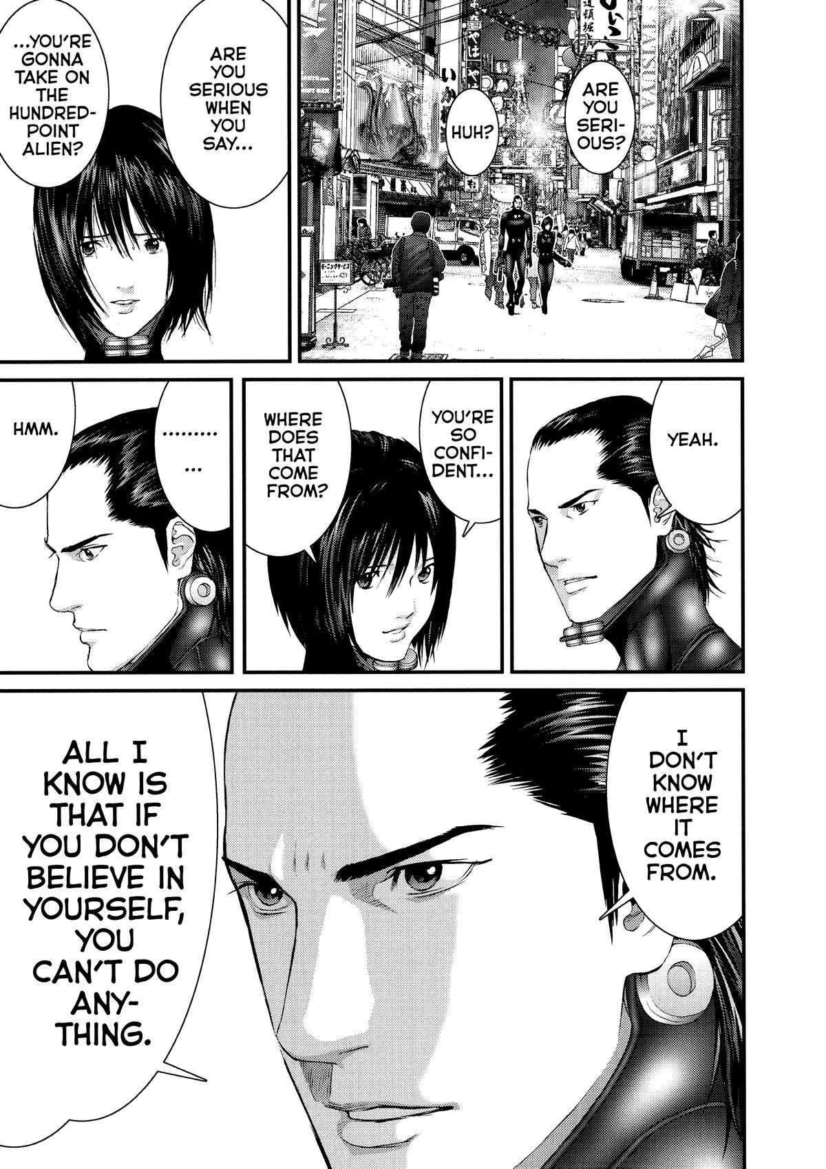 Gantz Chapter 256 - Page 18