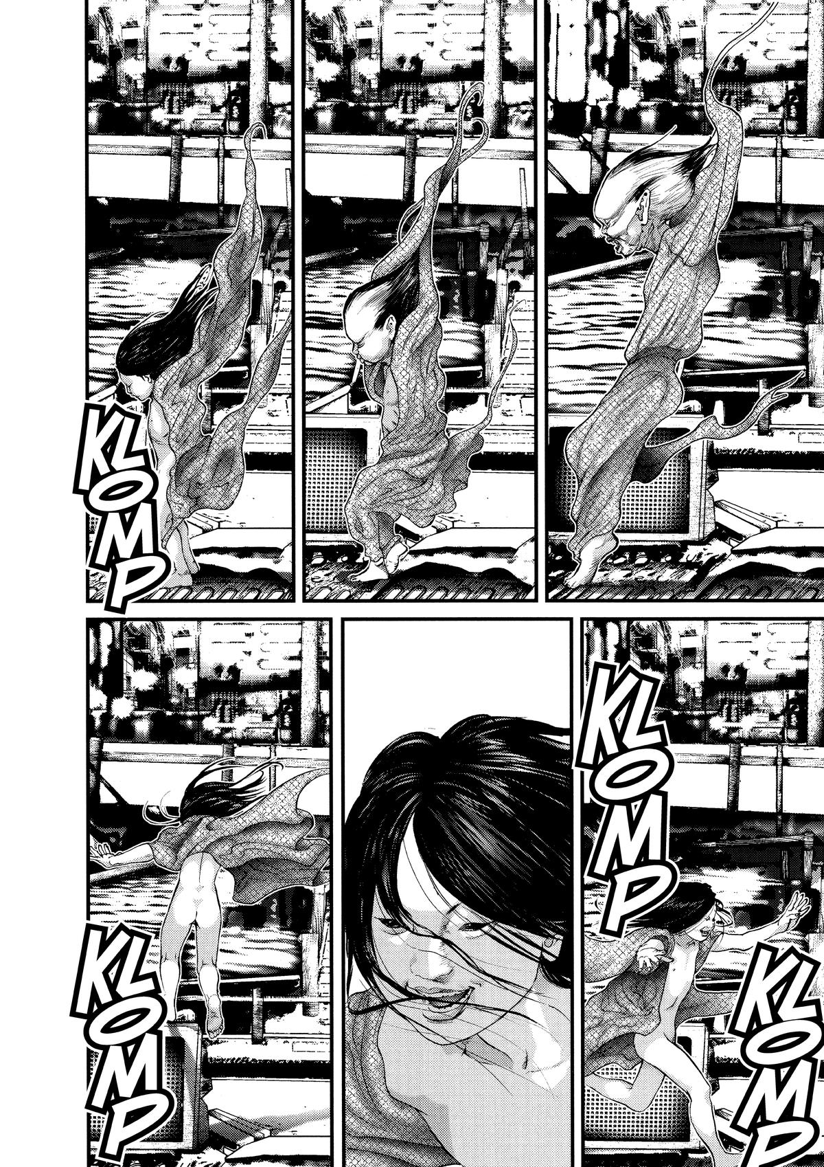 Gantz Chapter 256 - Page 20