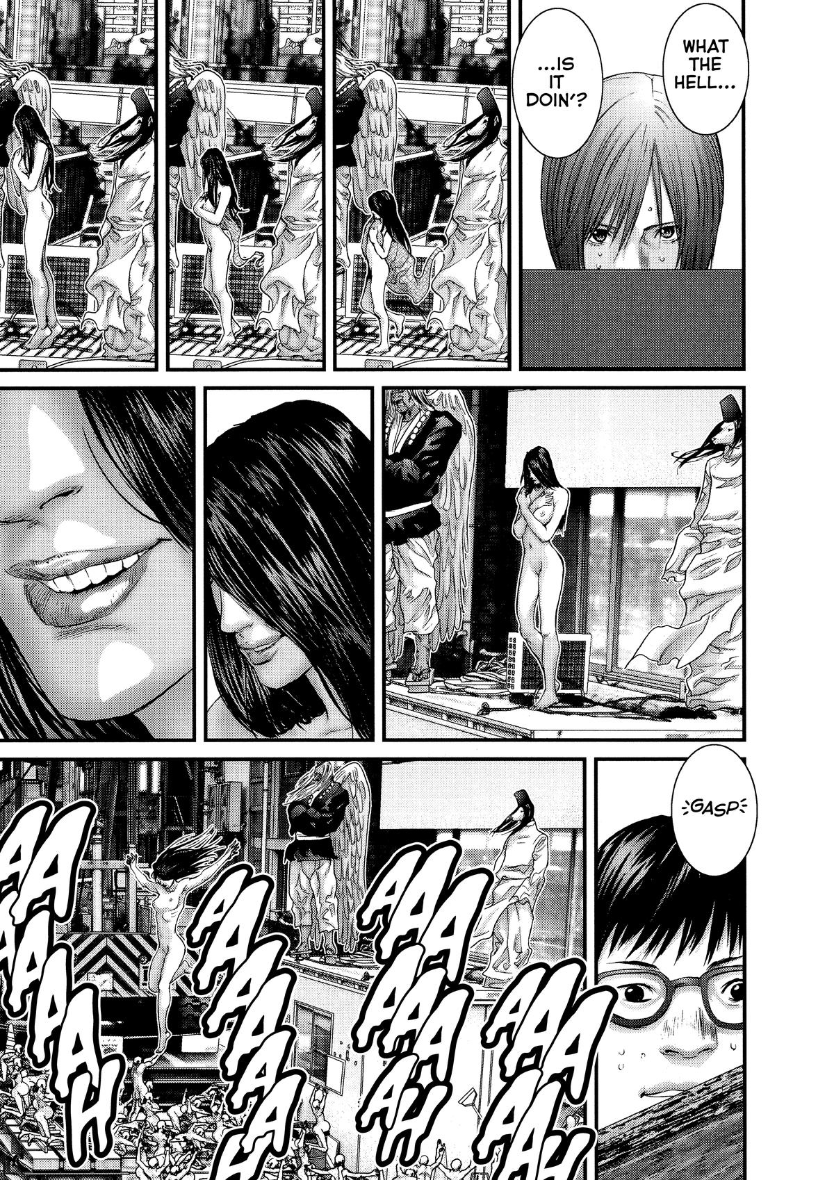 Gantz Chapter 256 - Page 21