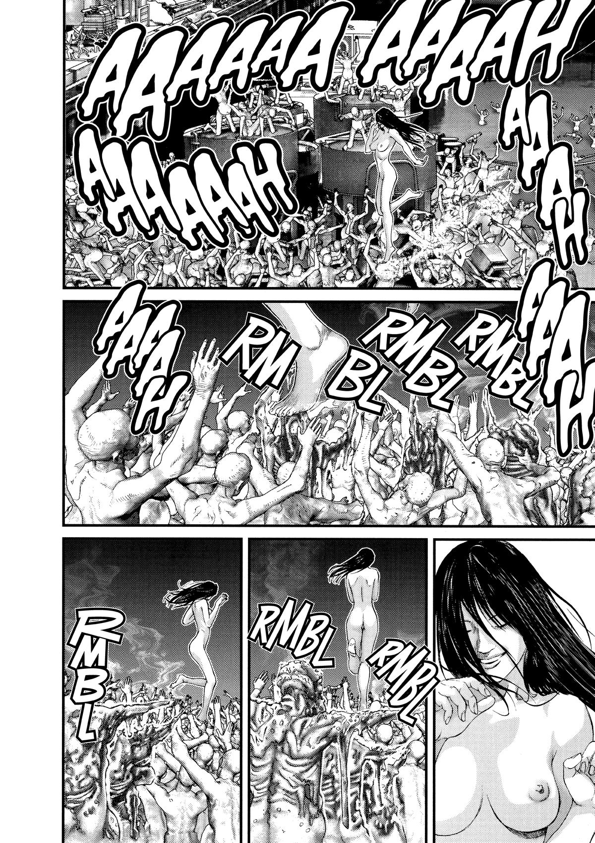 Gantz Chapter 256 - Page 22