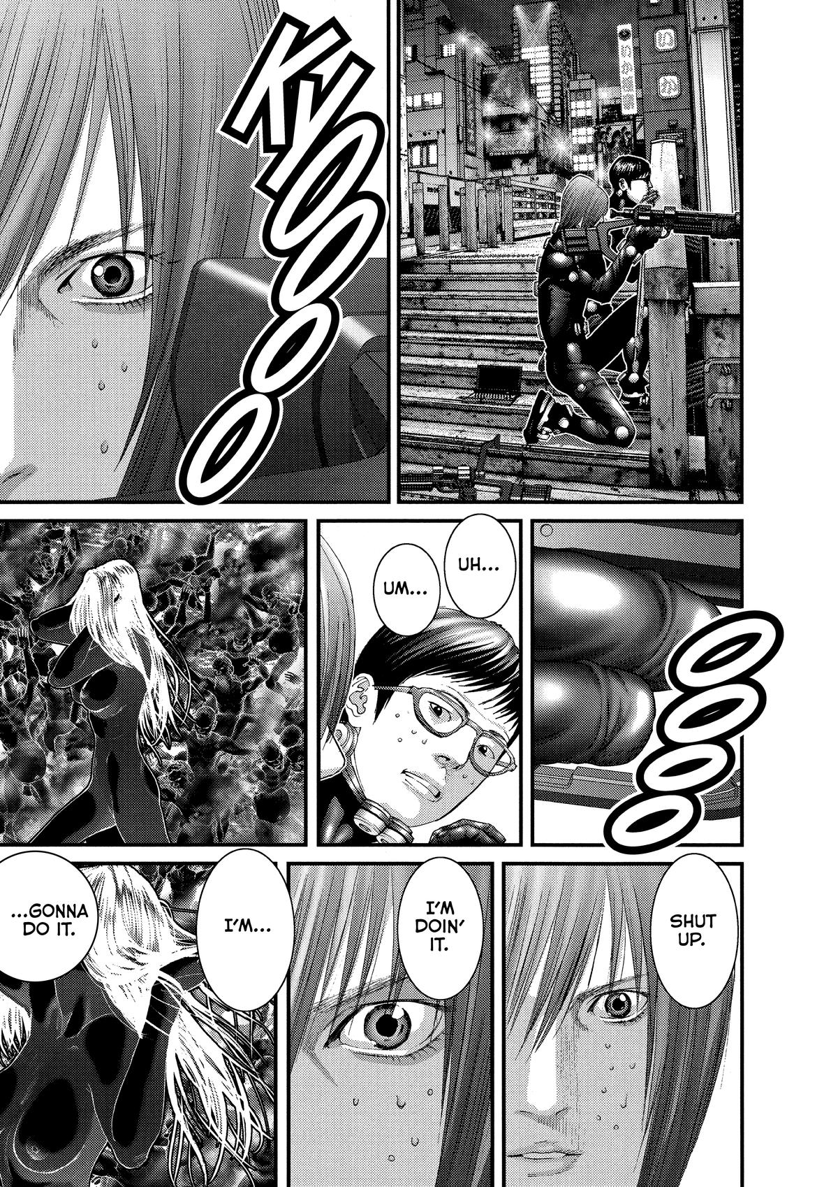 Gantz Chapter 257 - Page 5