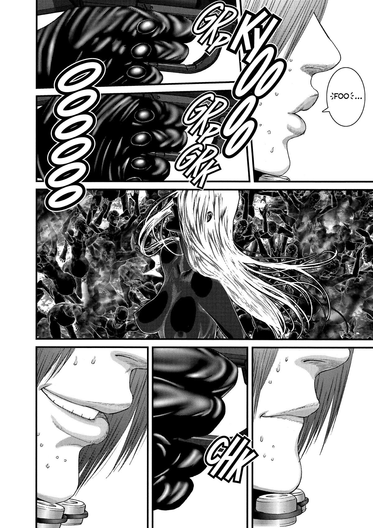 Gantz Chapter 257 - Page 7