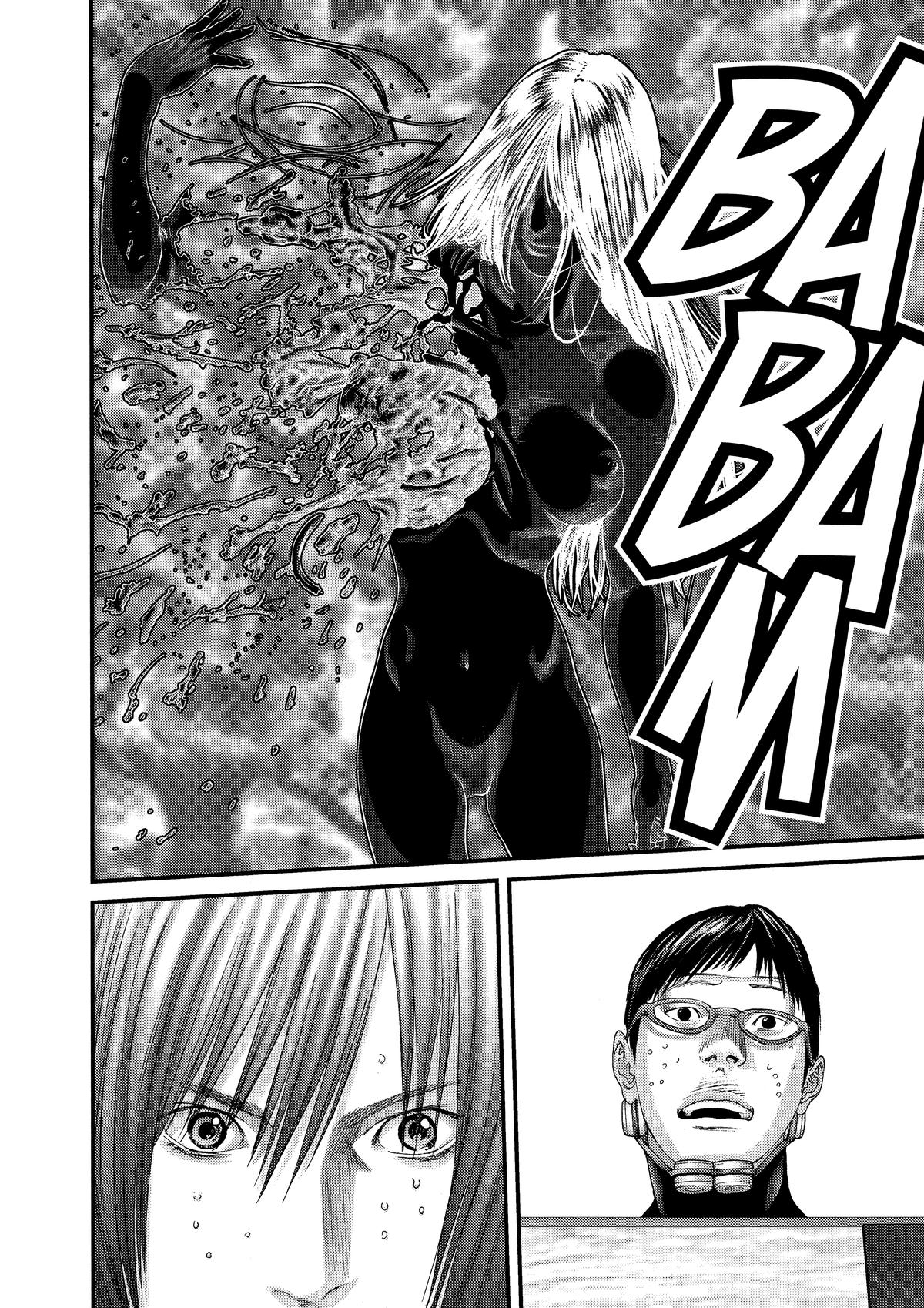 Gantz Chapter 257 - Page 9