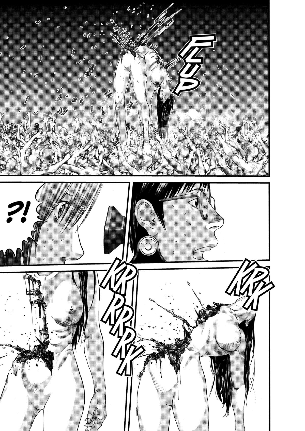 Gantz Chapter 257 - Page 10