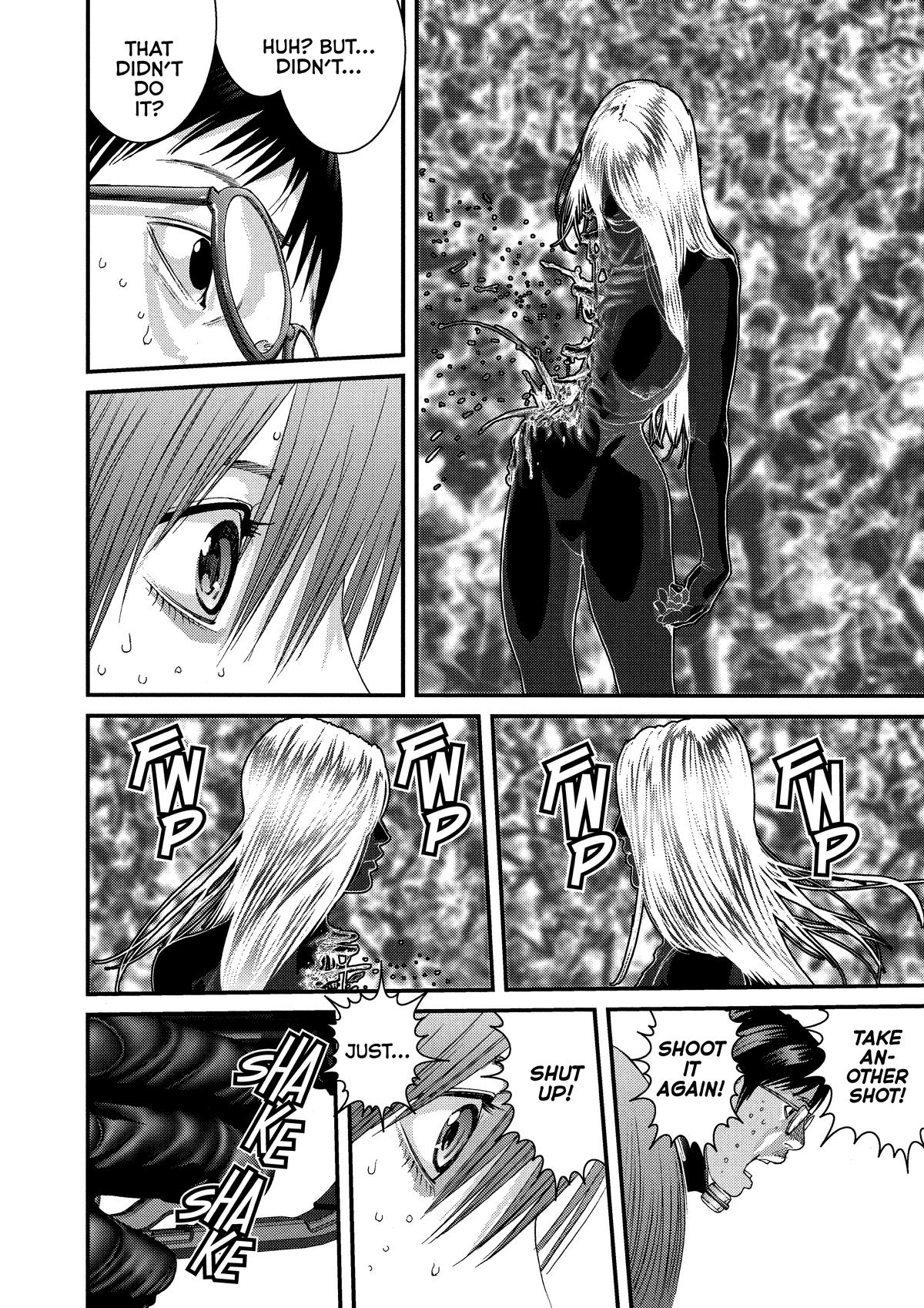 Gantz Chapter 257 - Page 11