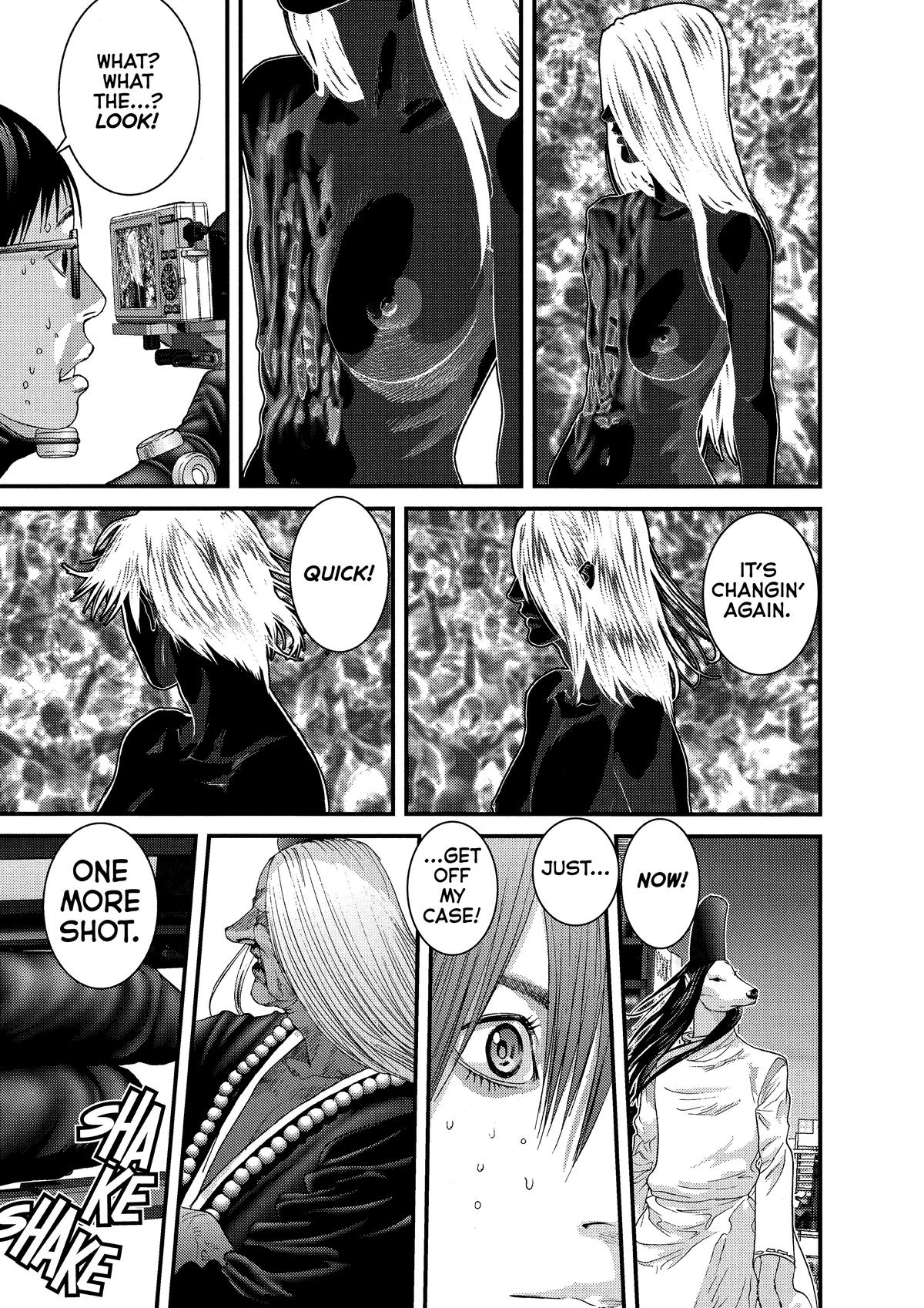 Gantz Chapter 257 - Page 12