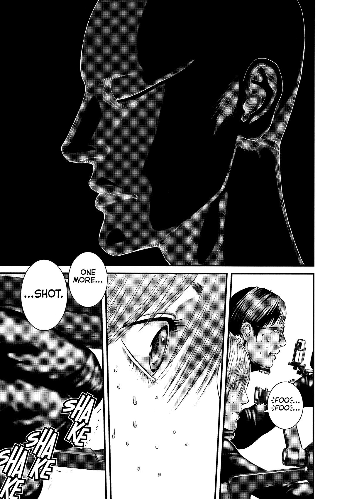 Gantz Chapter 257 - Page 14