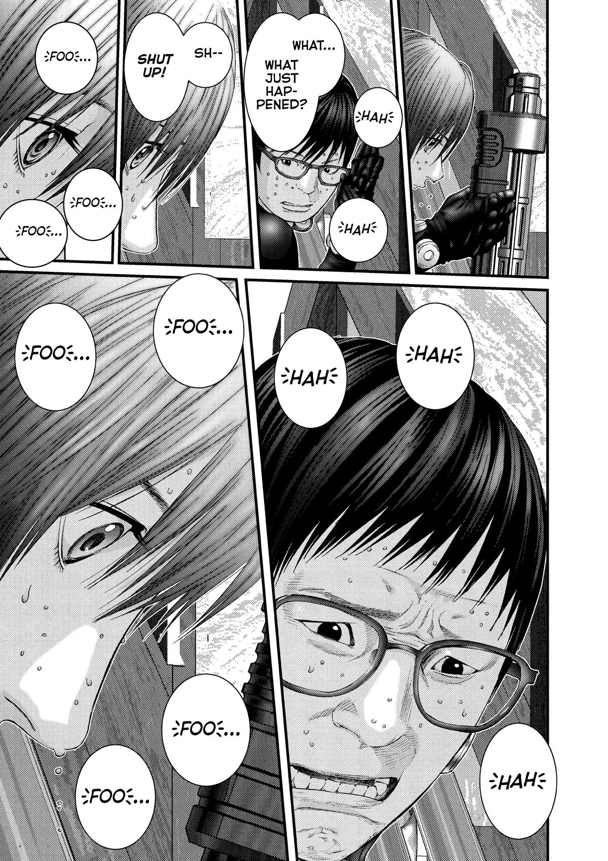 Gantz Chapter 257 - Page 16