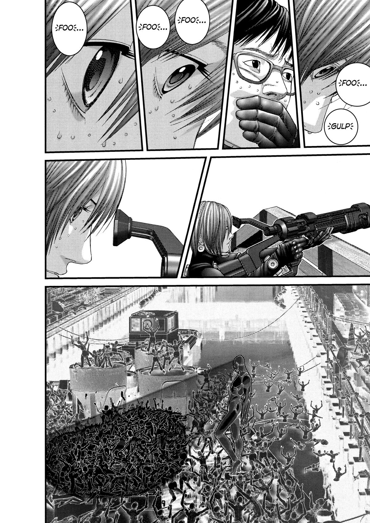 Gantz Chapter 257 - Page 19