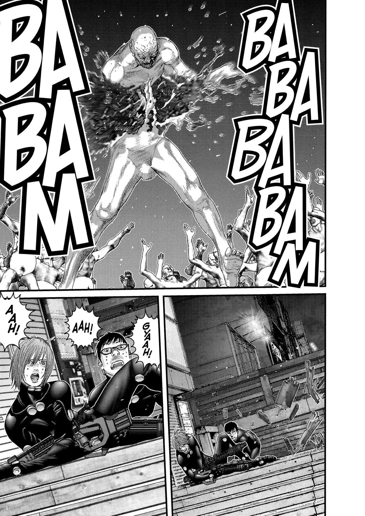 Gantz Chapter 257 - Page 22