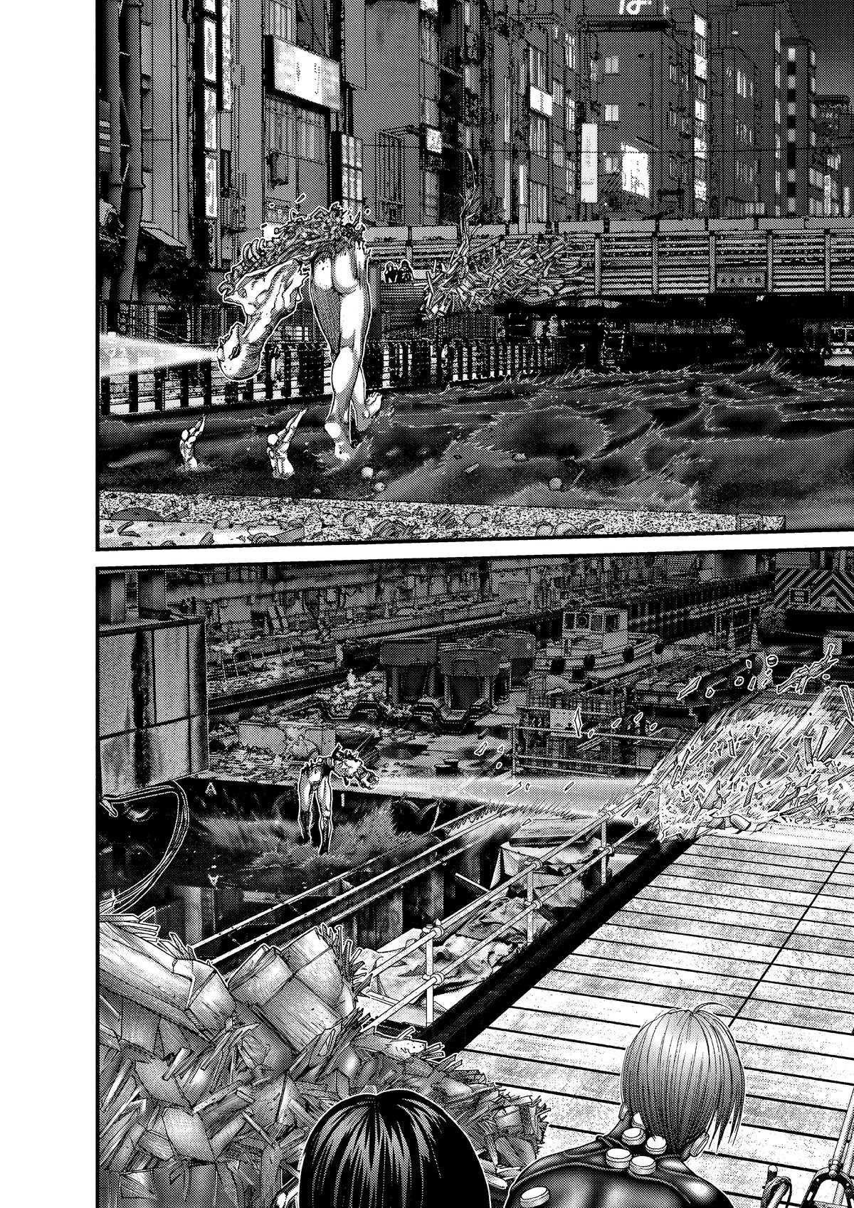 Gantz Chapter 257 - Page 23