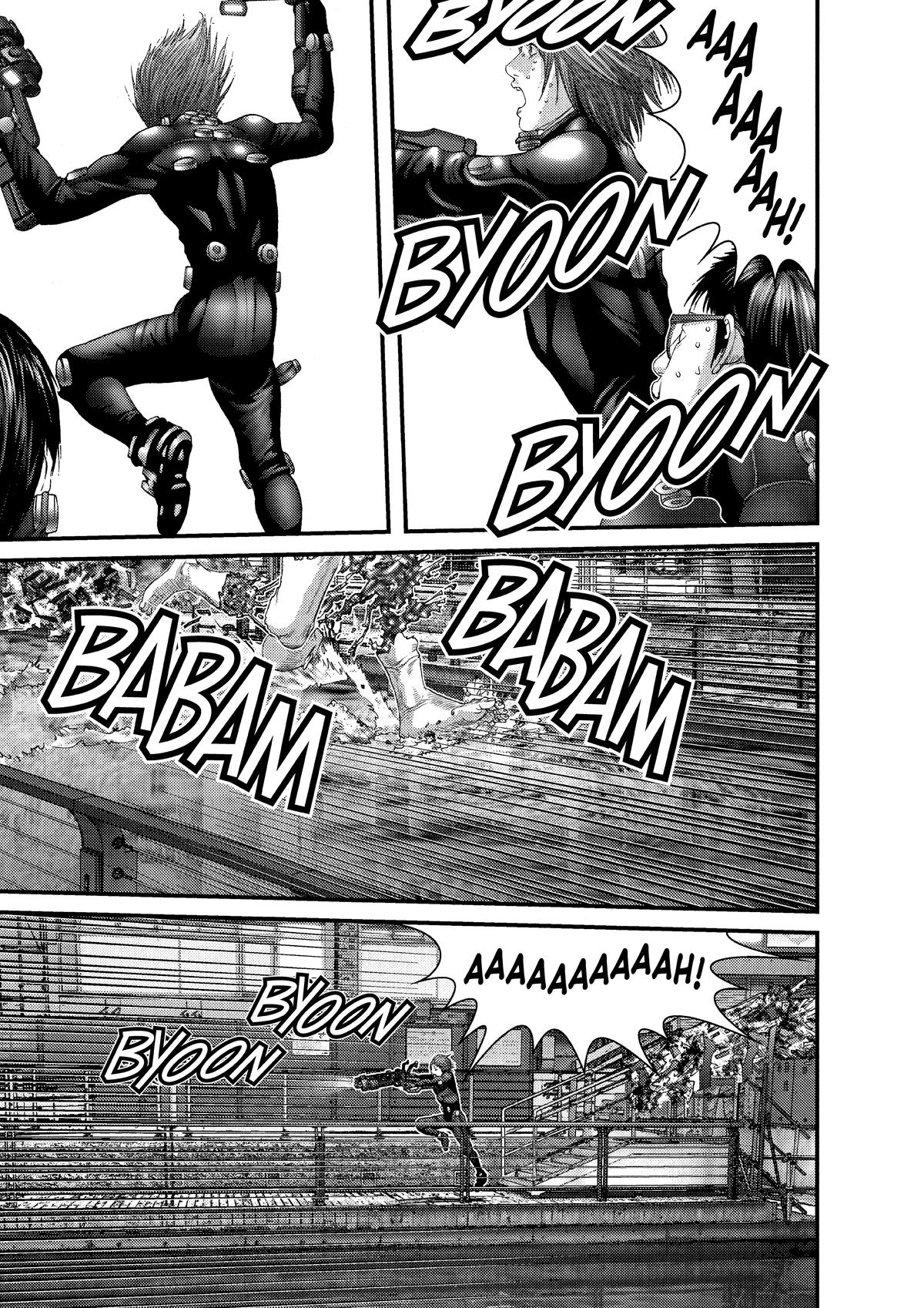 Gantz Chapter 257 - Page 24