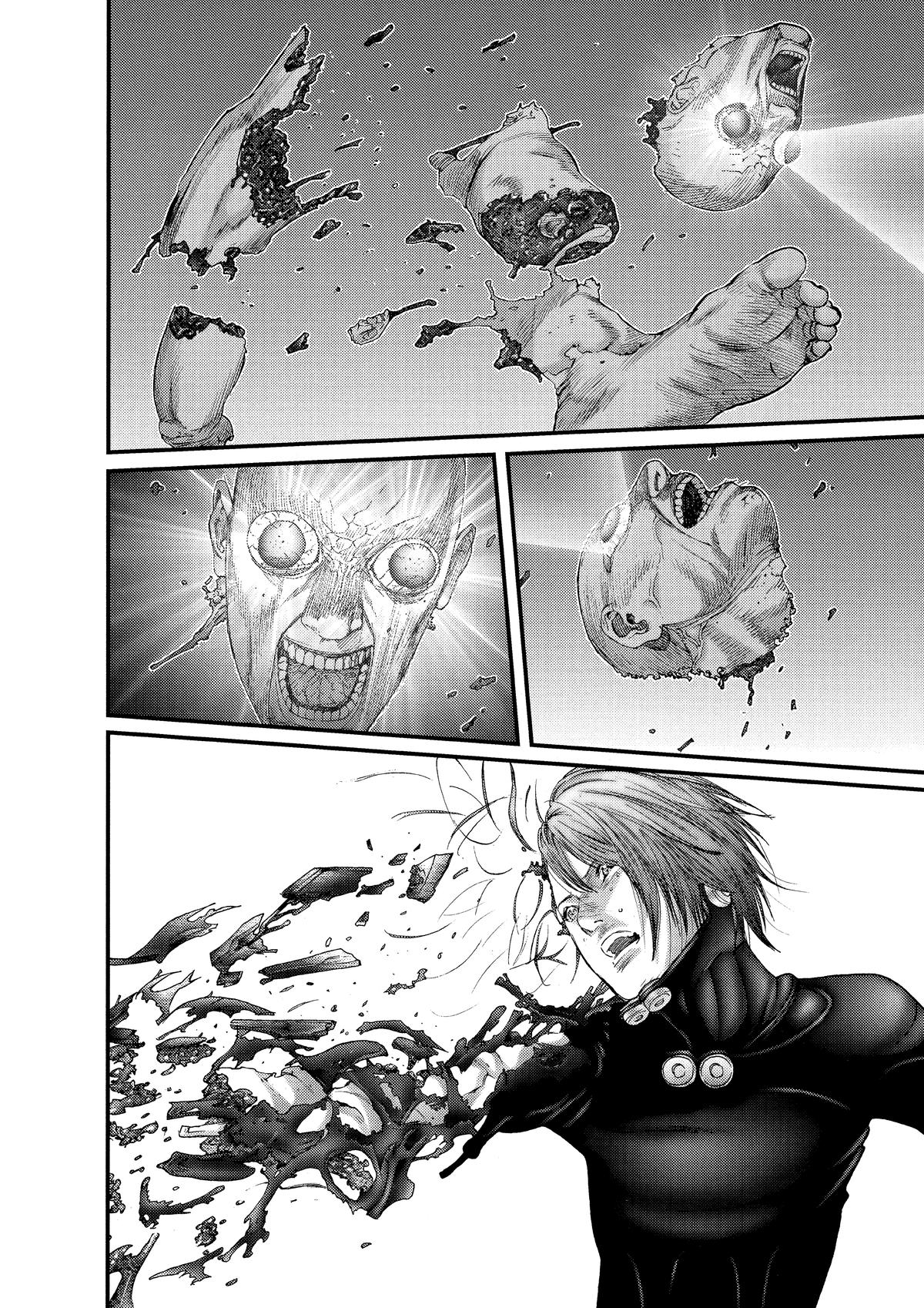 Gantz Chapter 257 - Page 25