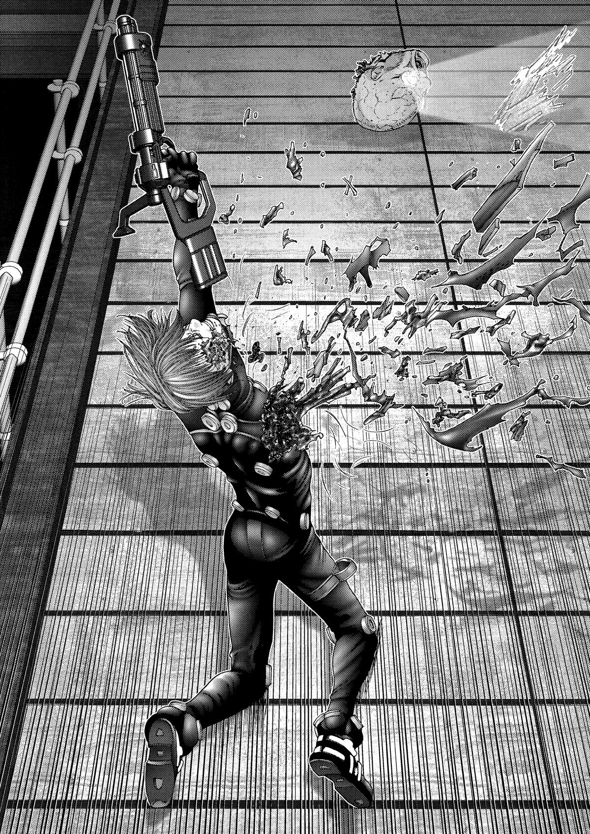 Gantz Chapter 257 - Page 26