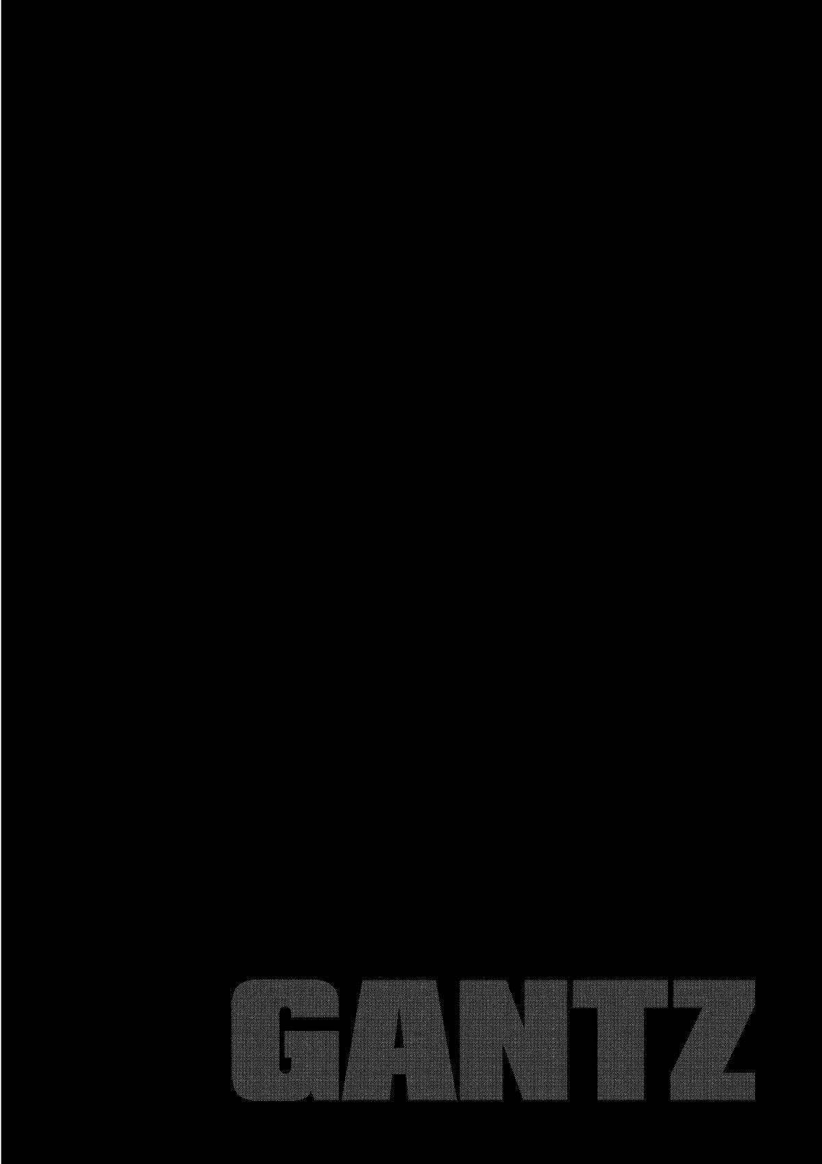 Gantz Chapter 257 - Page 27