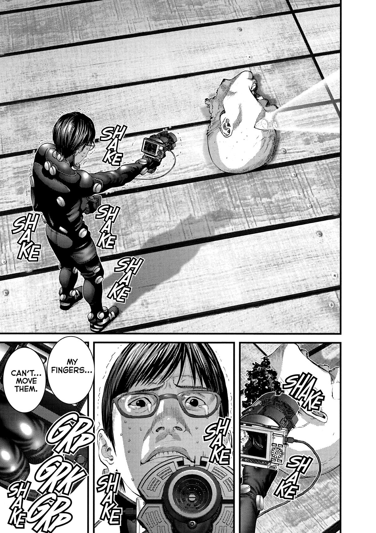 Gantz Chapter 258 - Page 5
