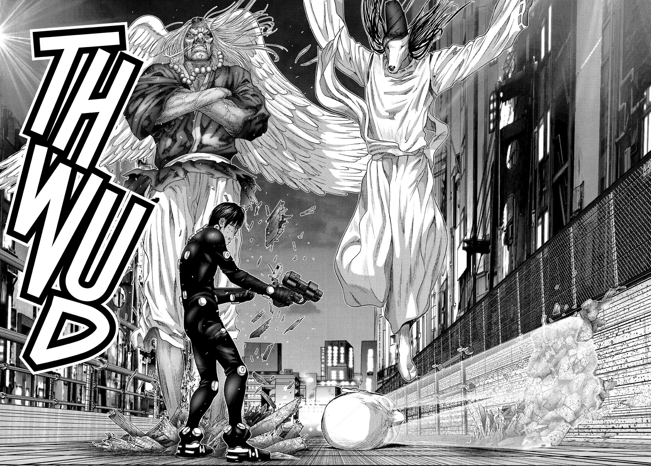 Gantz Chapter 258 - Page 6