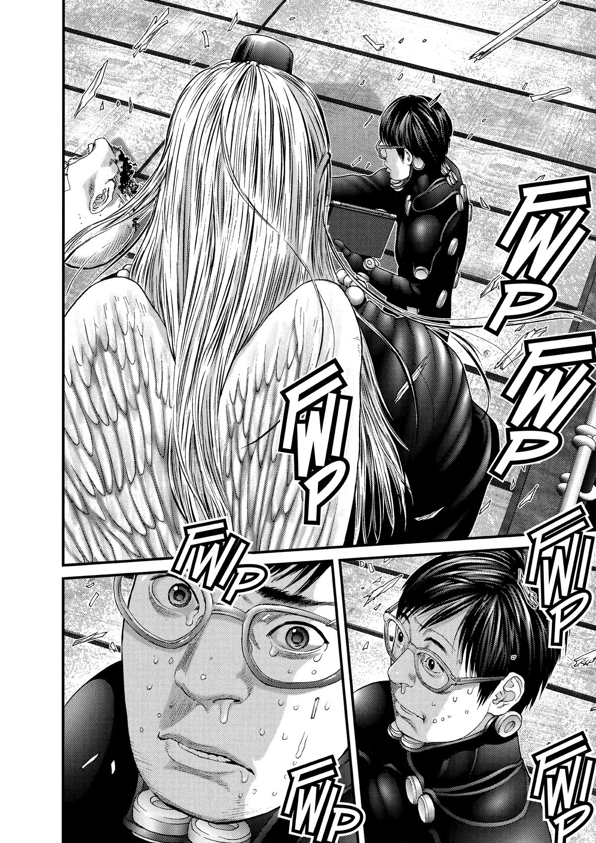 Gantz Chapter 258 - Page 7
