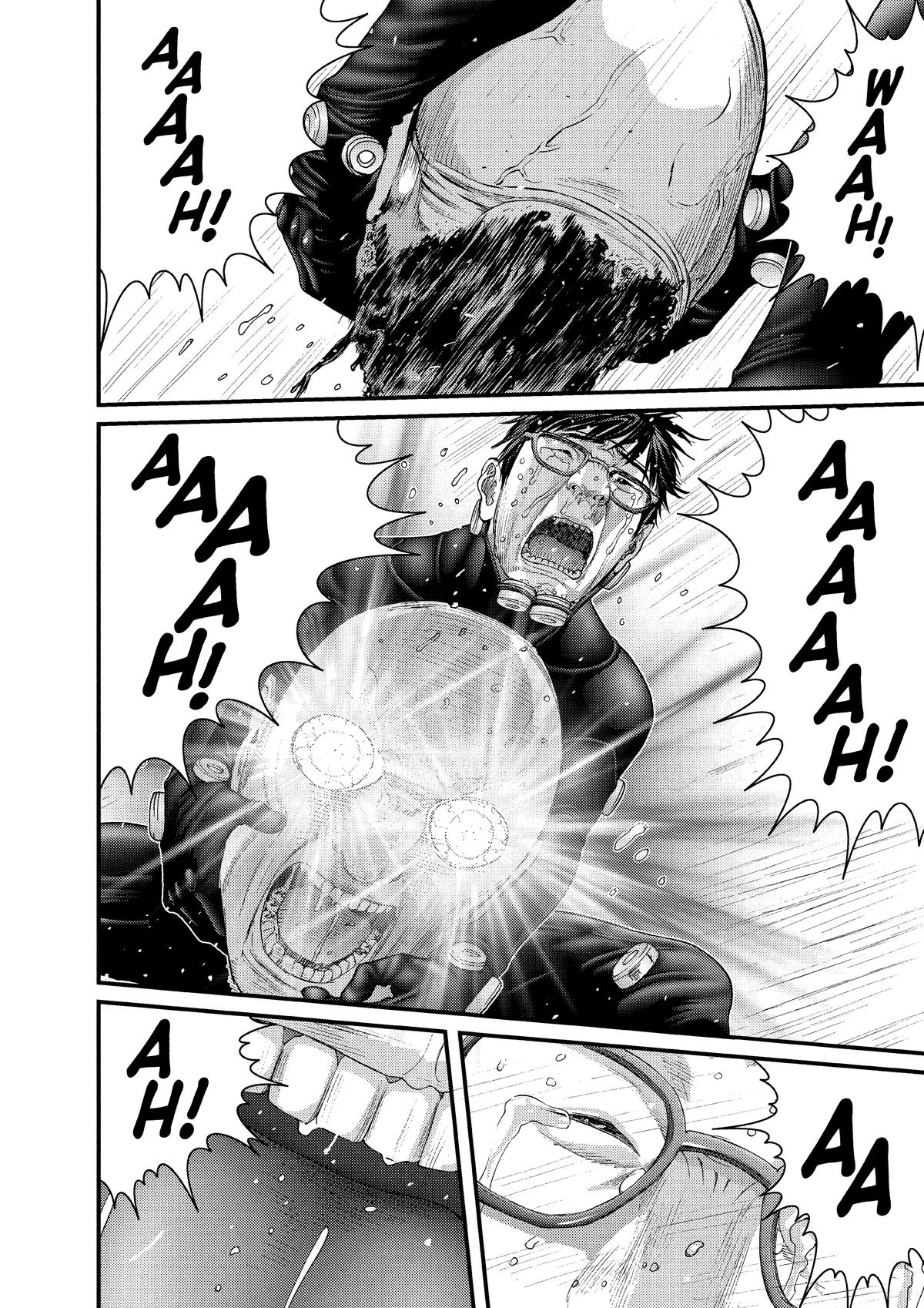 Gantz Chapter 258 - Page 11
