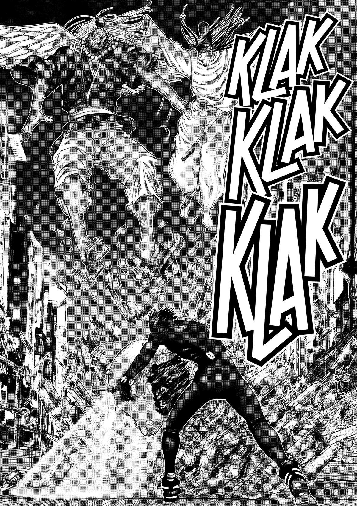 Gantz Chapter 258 - Page 12