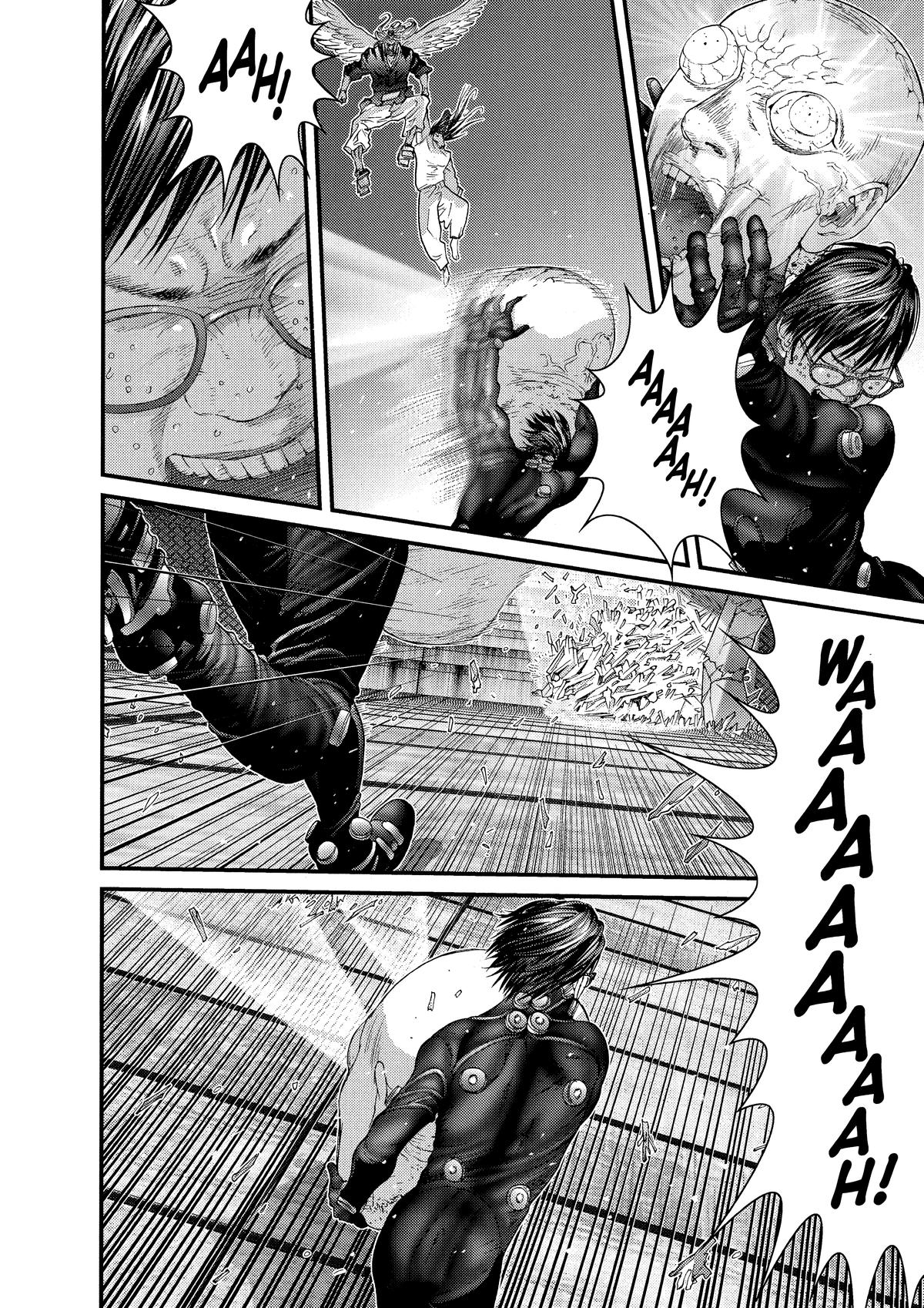 Gantz Chapter 258 - Page 13