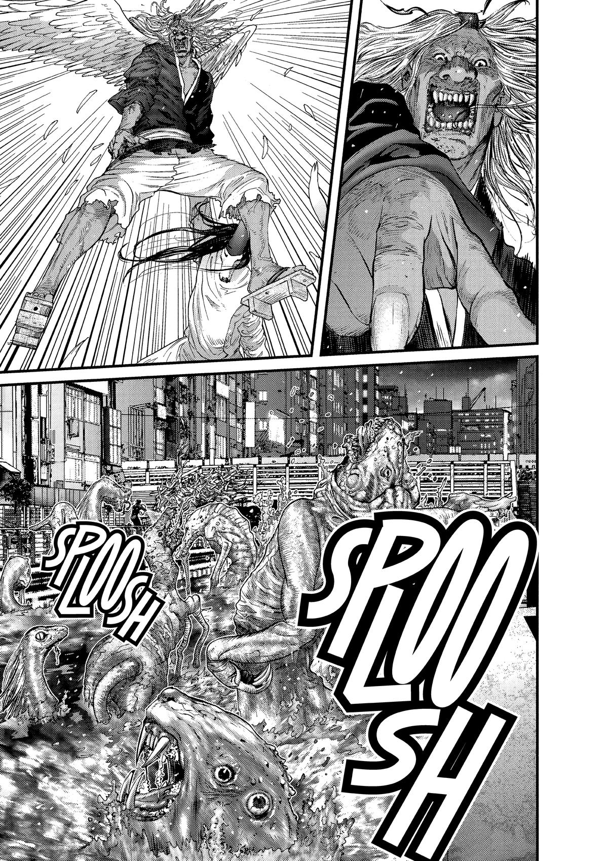 Gantz Chapter 258 - Page 14