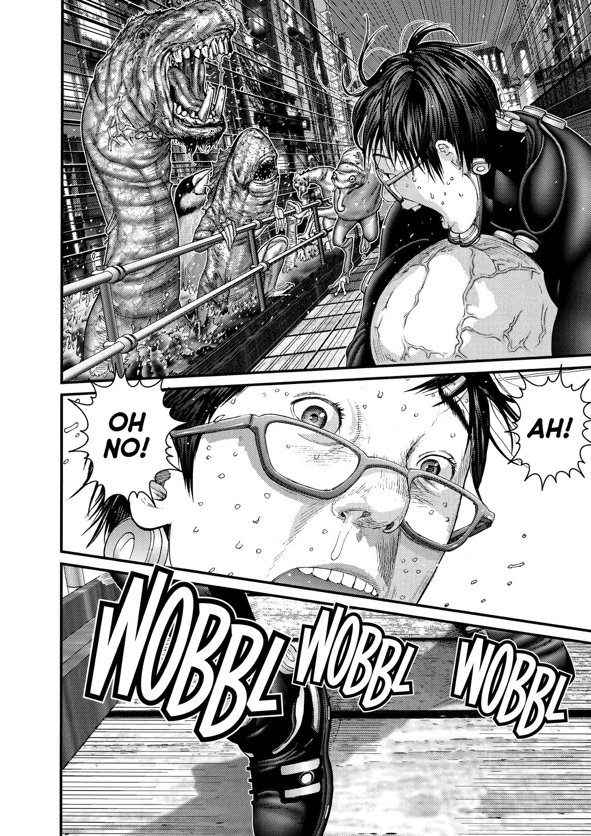 Gantz Chapter 258 - Page 15
