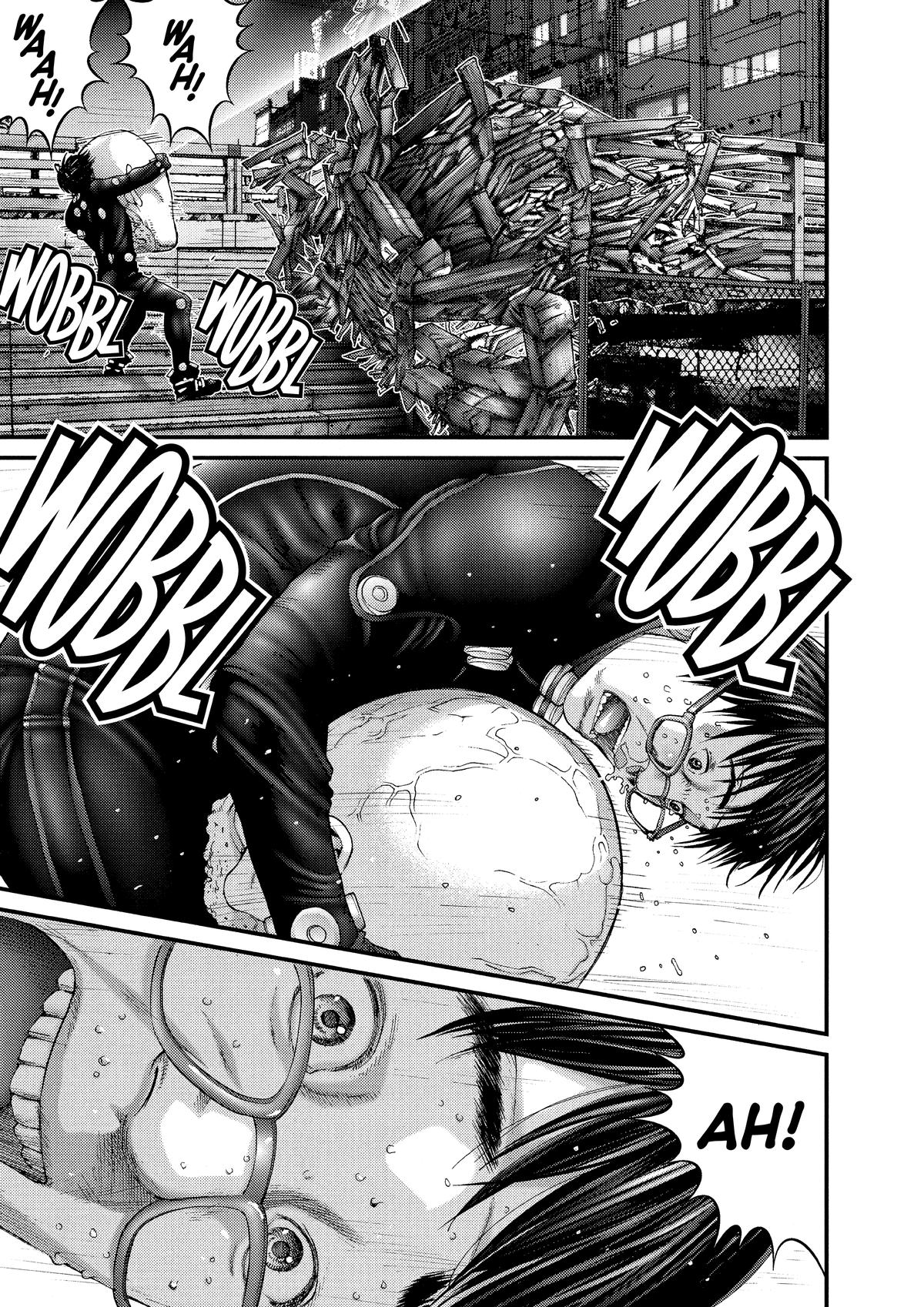 Gantz Chapter 258 - Page 16