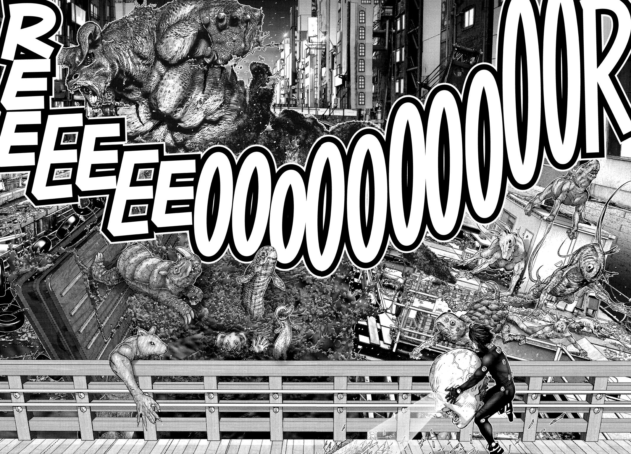 Gantz Chapter 258 - Page 18