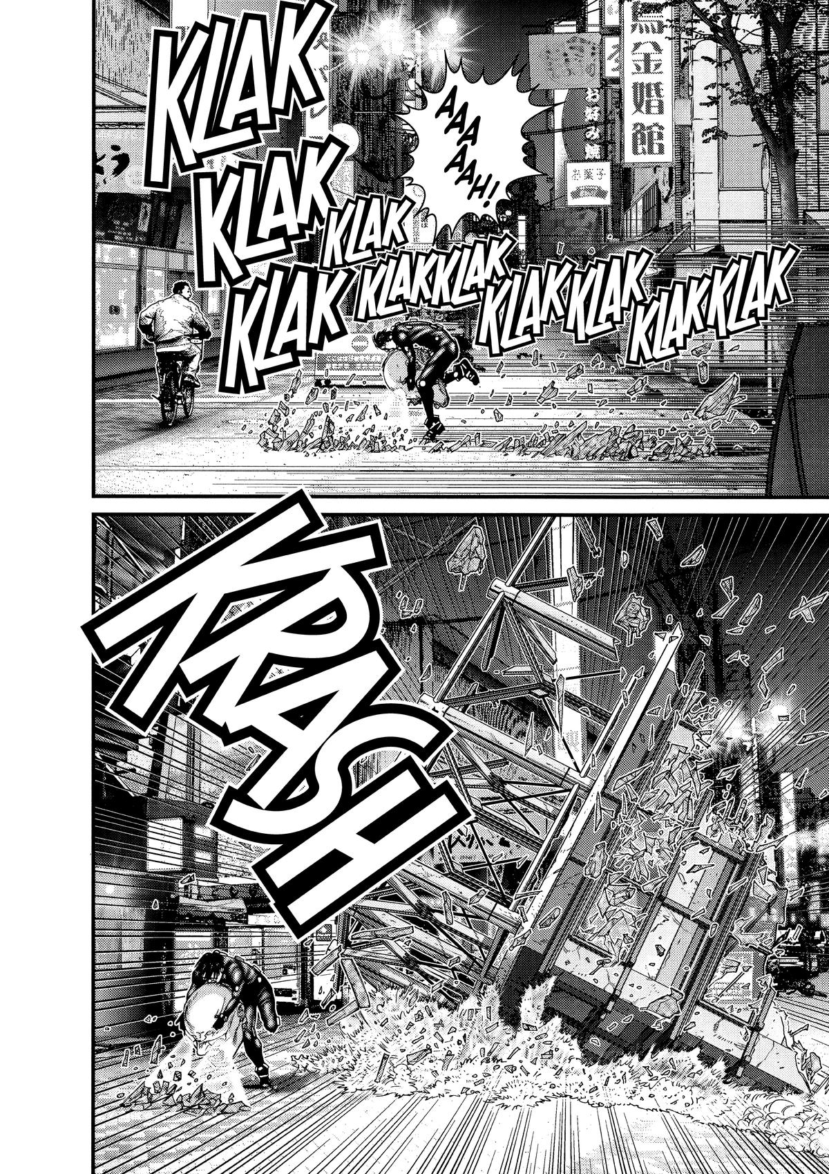 Gantz Chapter 258 - Page 19