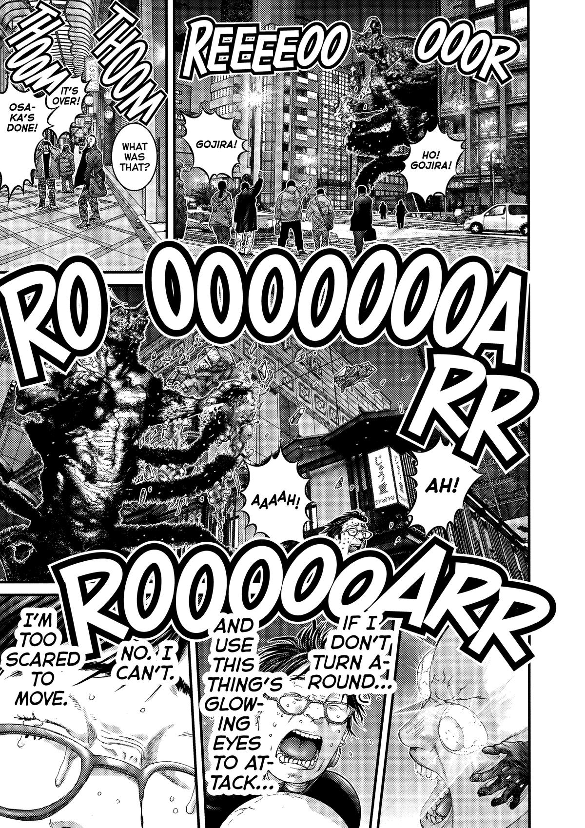 Gantz Chapter 258 - Page 20