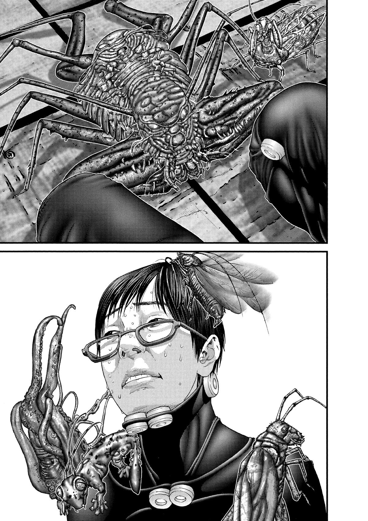 Gantz Chapter 259 - Page 4