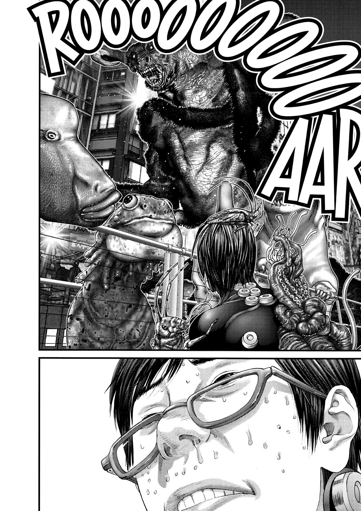 Gantz Chapter 259 - Page 5