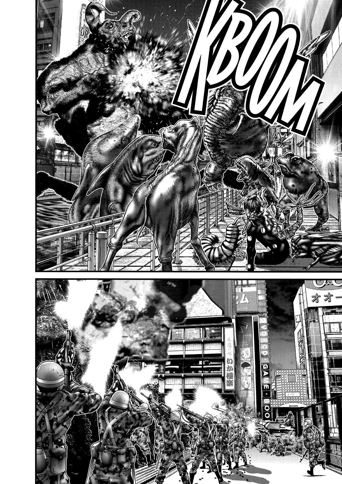 Gantz Chapter 259 - Page 7