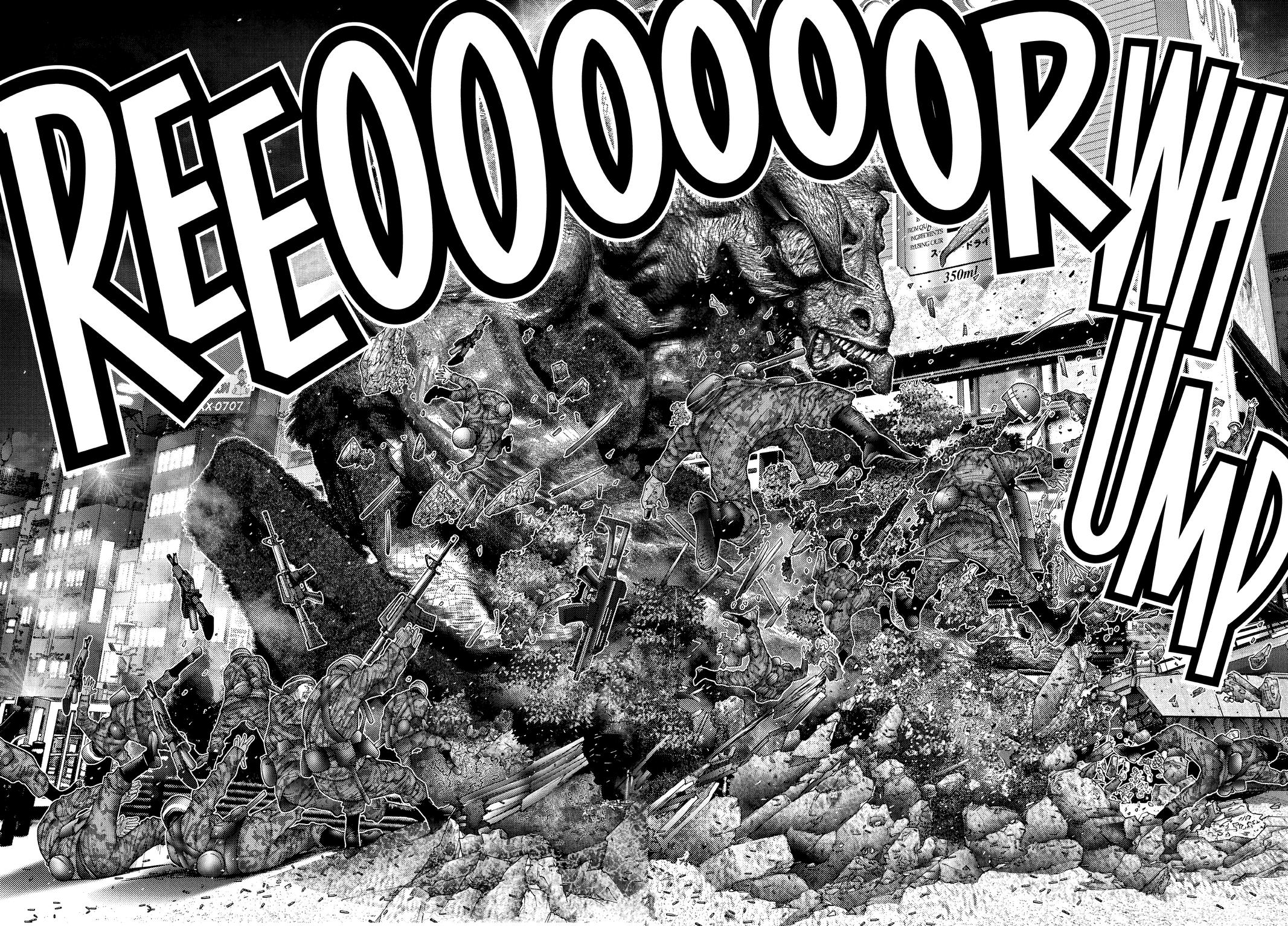 Gantz Chapter 259 - Page 10