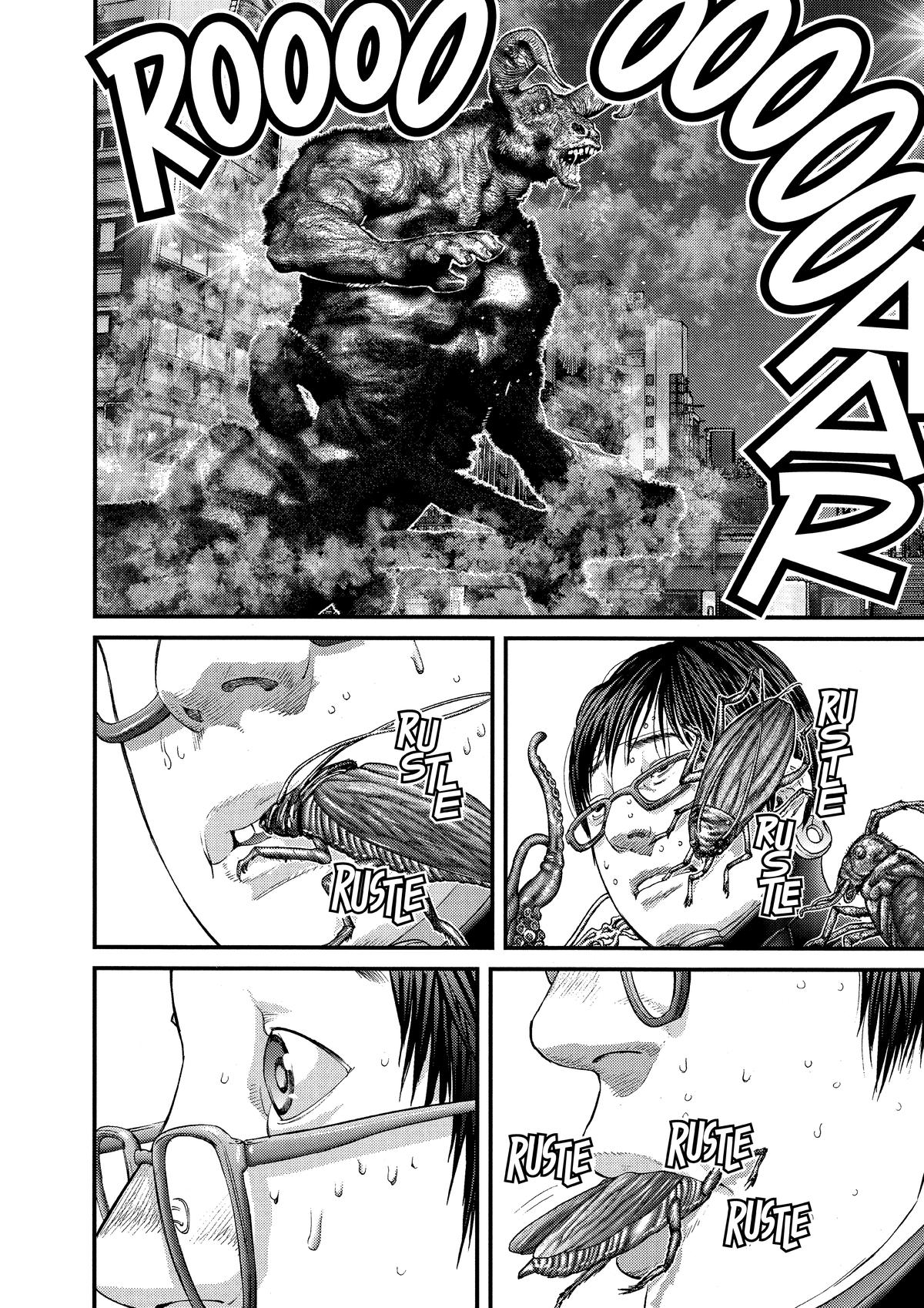 Gantz Chapter 259 - Page 11