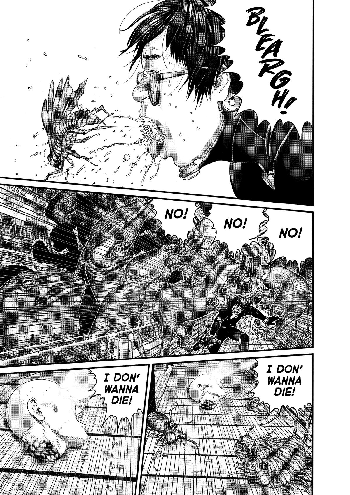 Gantz Chapter 259 - Page 12
