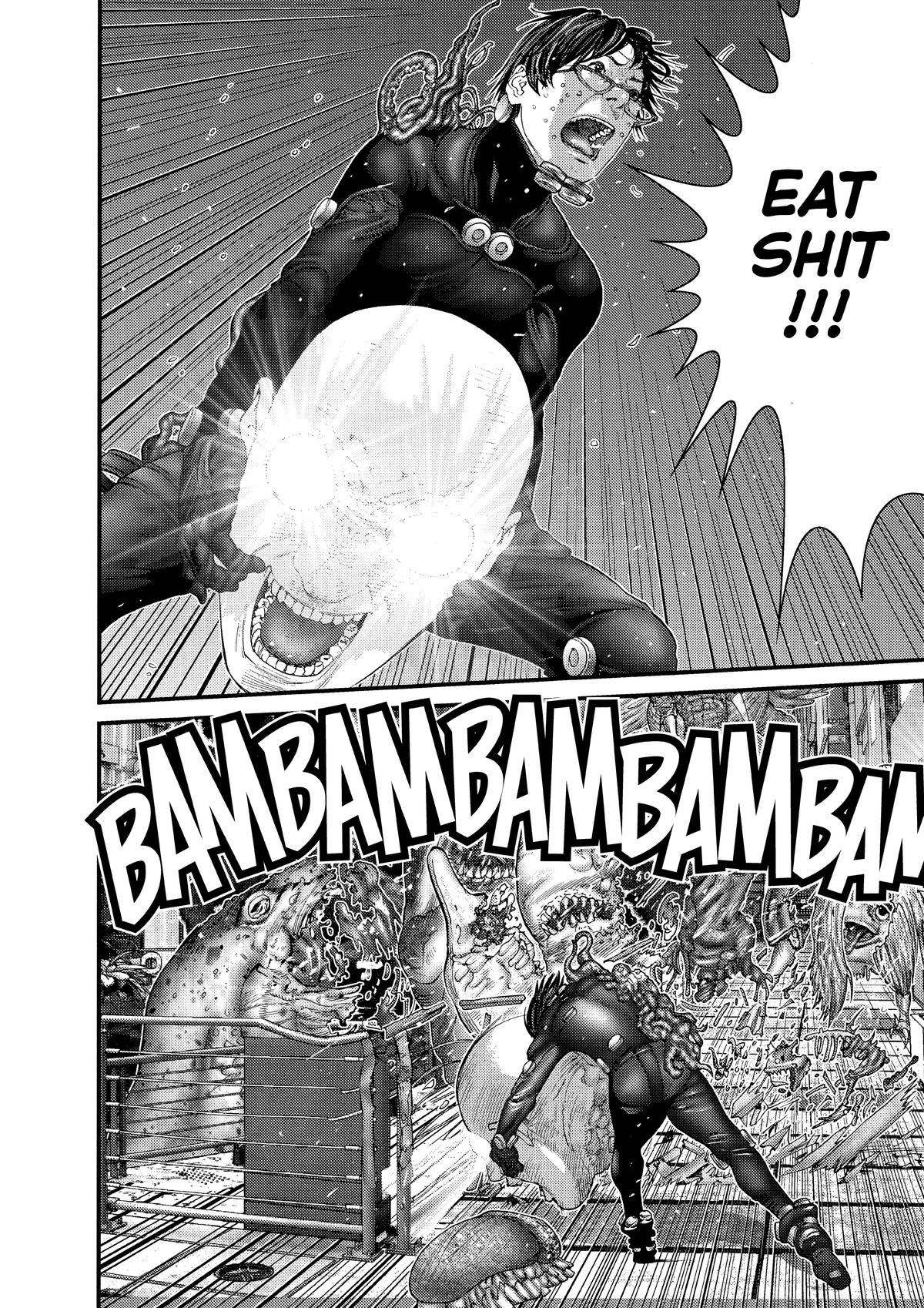 Gantz Chapter 259 - Page 13