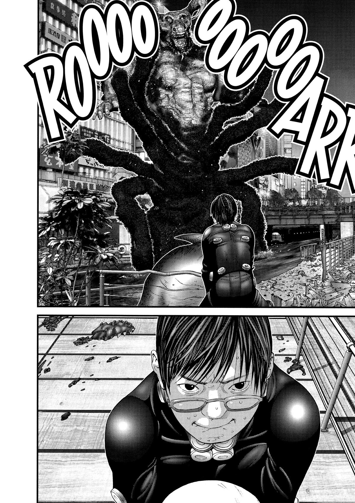 Gantz Chapter 259 - Page 15