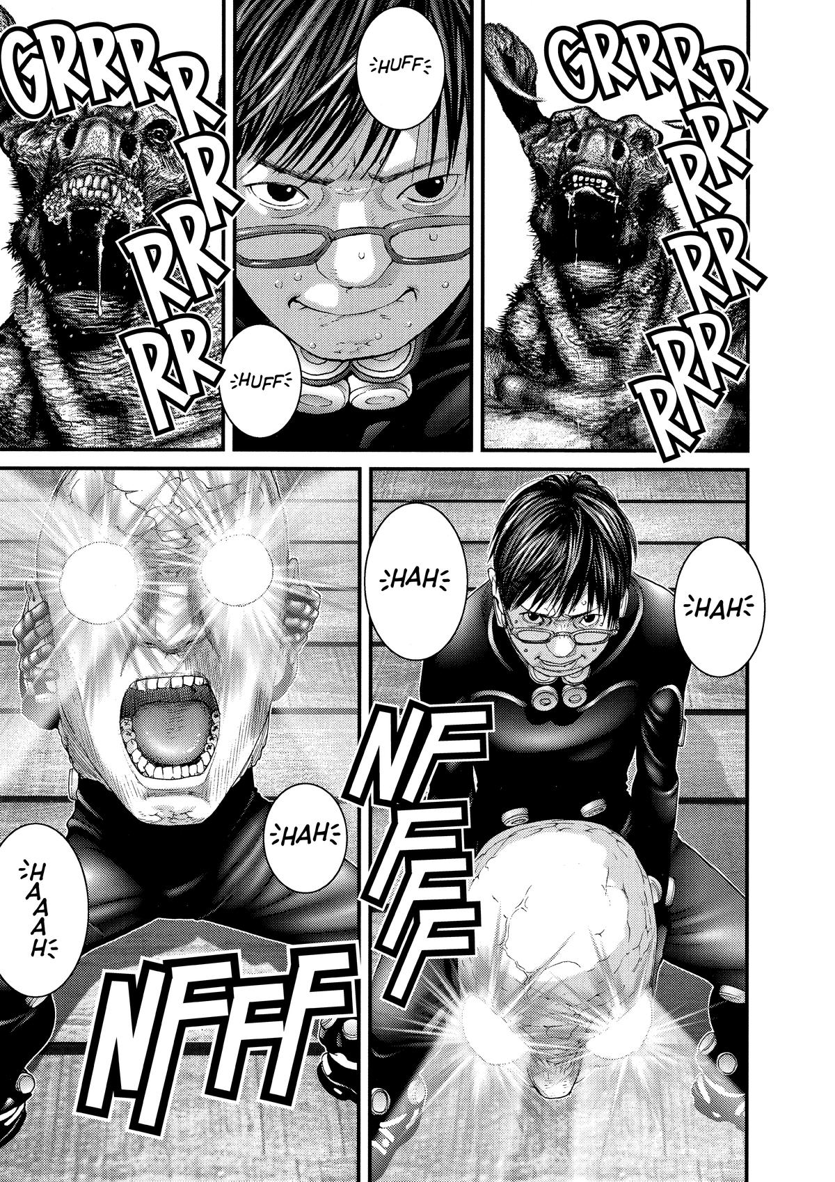 Gantz Chapter 259 - Page 16