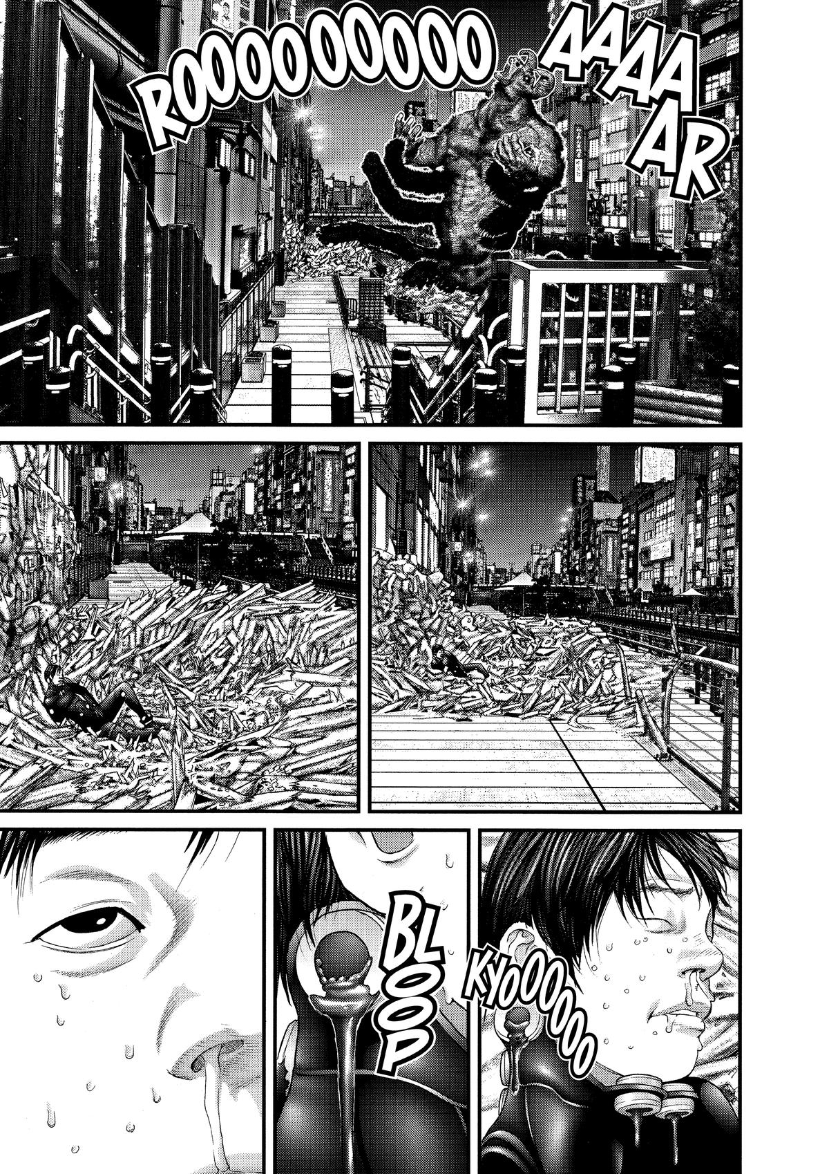 Gantz Chapter 259 - Page 20