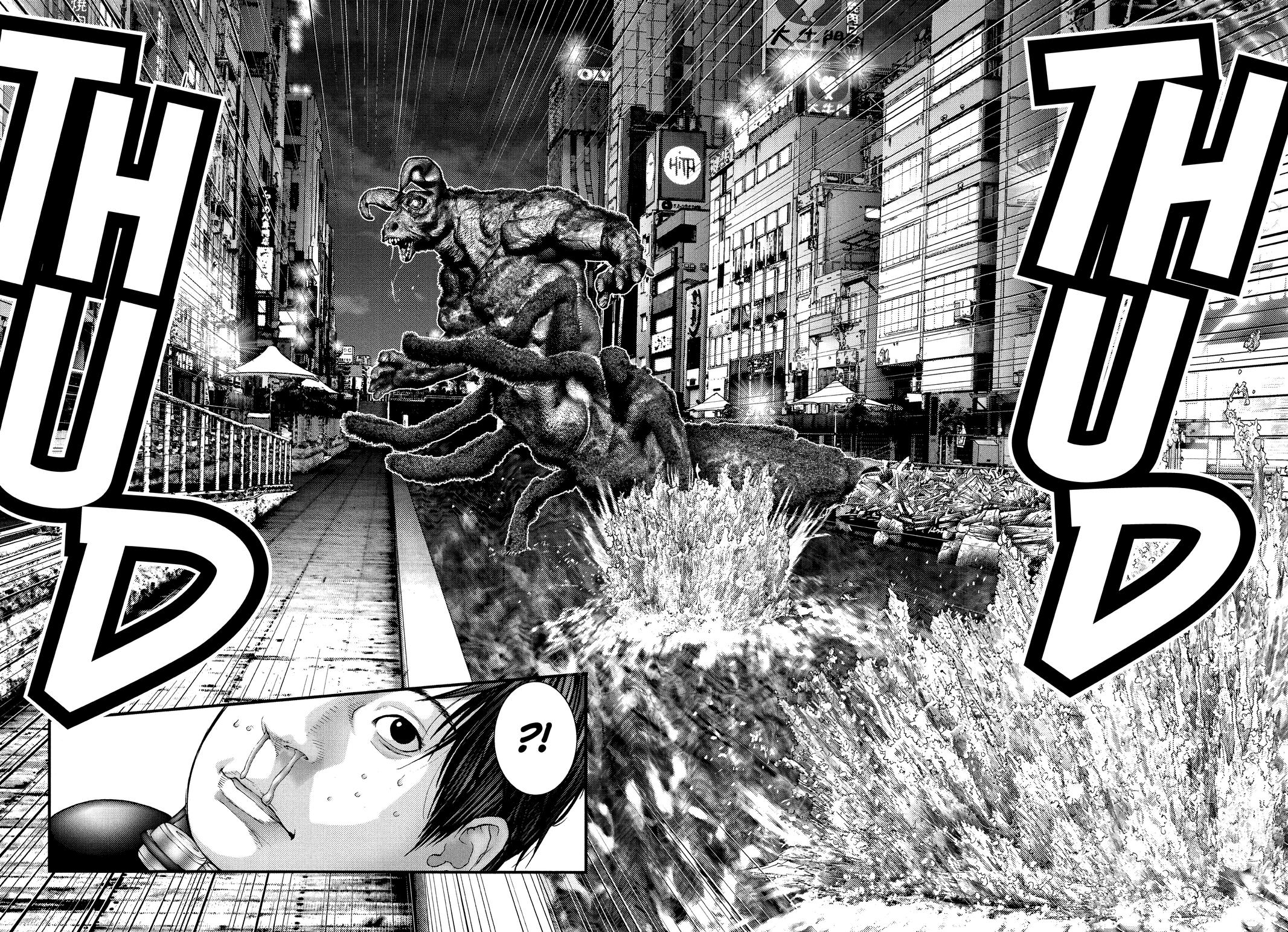 Gantz Chapter 259 - Page 21