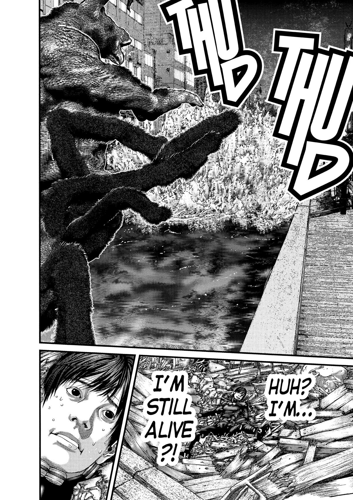 Gantz Chapter 260 - Page 2