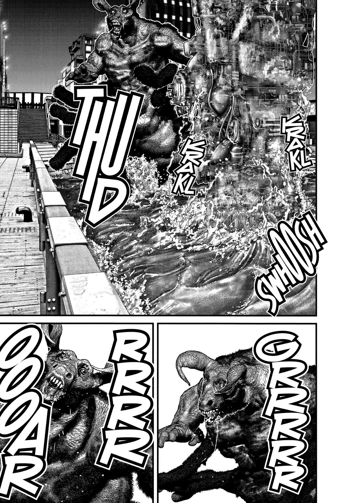 Gantz Chapter 260 - Page 3